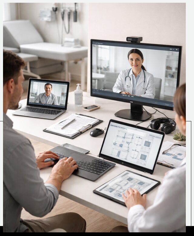 Телемедицина и видеоконсультации в Пушкине от 8817 р. | АвикейПшк