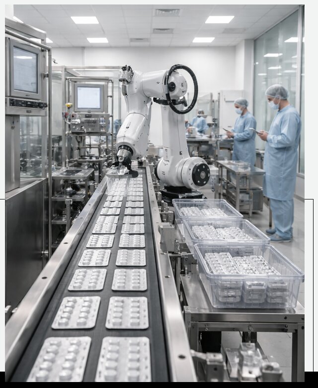 Автоматизация фармацевтики в Пушкине от 18671 р. | АвикейПшк