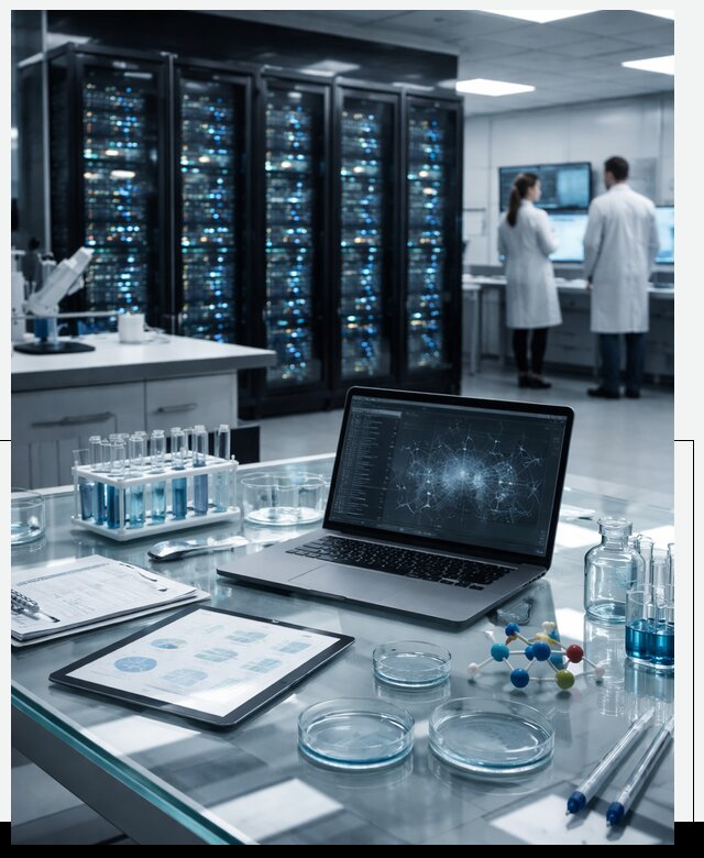 HPC вычисления биотехнологии в Пушкине от 12448 р. | АвикейПшк