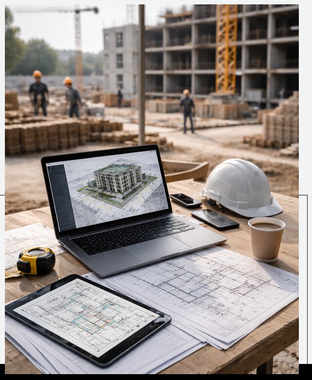 BIM и управление строительством в Пушкине от 12448 р., АвикейПшк