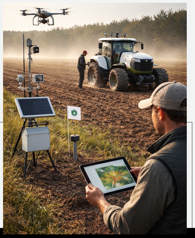 Precision Agriculture и АПК в Пушкине от 8298 р., АвикейПшк