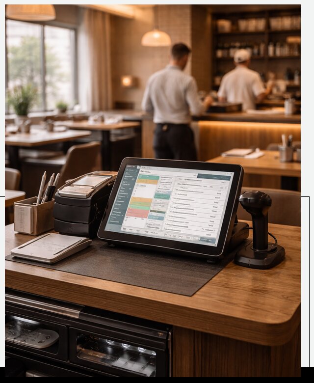 Автоматизация ресторанов и HoReCa в Пушкине от 15560 р. | АвикейПшк