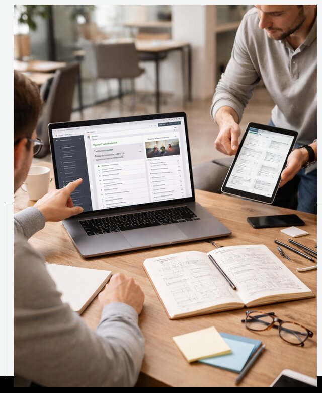 Разработка LMS и онлайн-школ под ключ в Пушкине для бизнеса