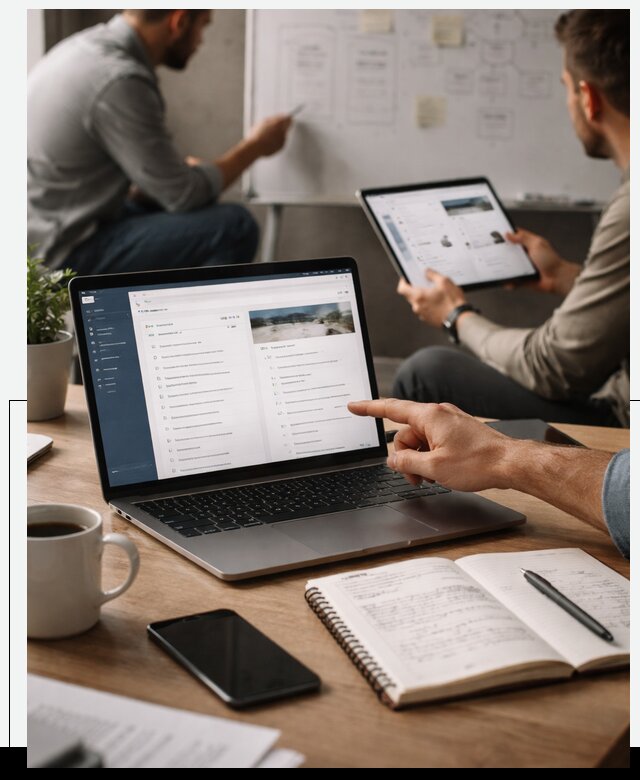 Разработка LMS платформы для корпоративного обучения в Пушкине