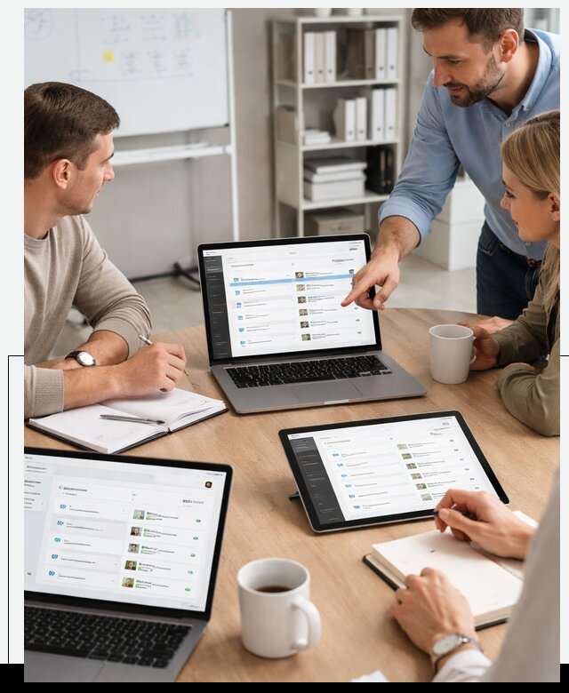 Разработка корпоративной обучающей платформы для компаний в Пушкине