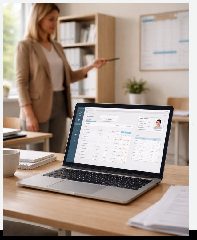 Электронный журнал школа система в Пушкине от 12448 р. | АвикейПшк