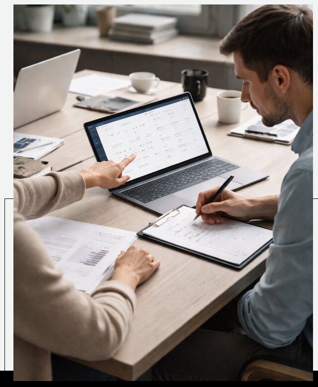 Система управления учебным процессом в вузе в Пушкине