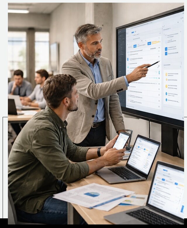 Внедрение LMS для университета и дистанционного обучения в Пушкине