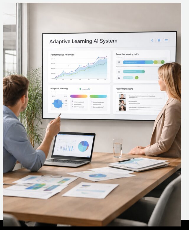 Адаптивное обучение ai система в Пушкине от 12448 р. | АвикейПшк