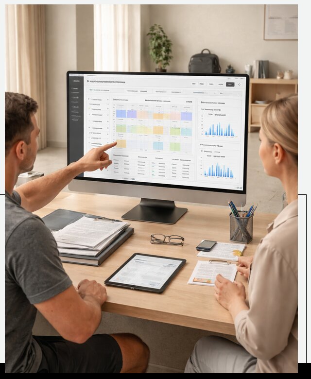 Управление спортивной школой система в Пушкине от 8817 р. | АвикейПшк