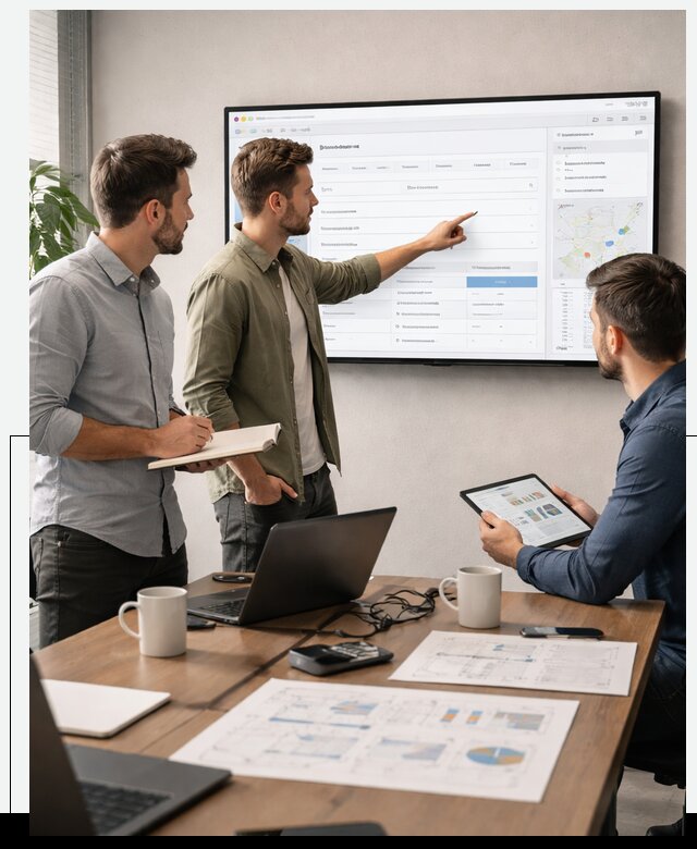 Разработка порталов госуслуг и интеграция с ФГИС в Пушкине