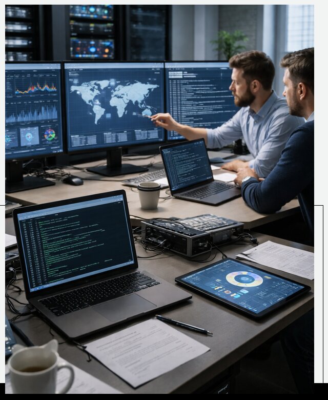 Внедрение SIEM и SOC в Пушкине от 8817 р. | АвикейПшк мониторинг