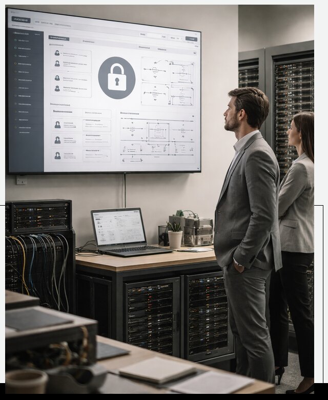 Защита КИИ и IAM в Пушкине от 31119 р. | АвикейПшк — MFA, PAM, ZTNA