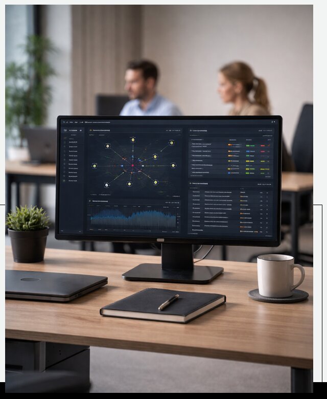 Threat intelligence платформа в Пушкине от 9336 р. | АвикейПшк