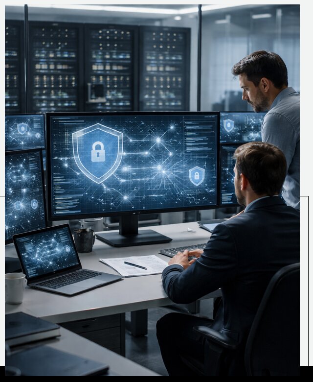 Кибербезопасность госсистем в Пушкине от 12448 р. | АвикейПшк