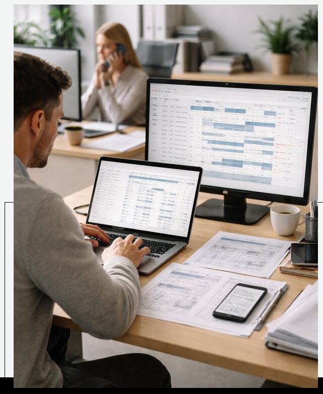 PMS для бронирования отелей и управления номерным фондом в Пушкине