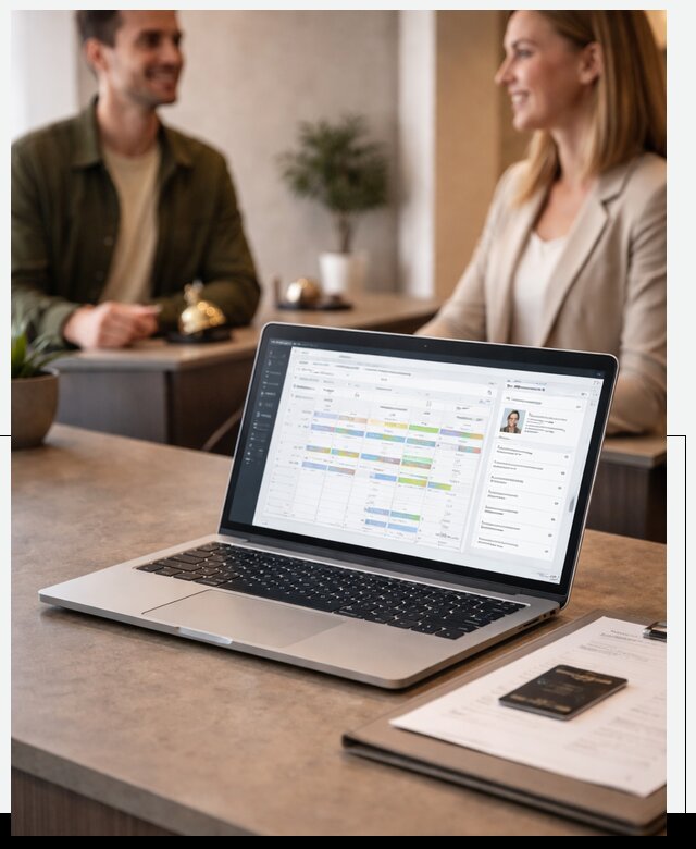 Внедрение Pms система для гостиницы в Пушкине от 6742 р. |АвикейПшк